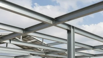 estrutura metálica para telhado campinas